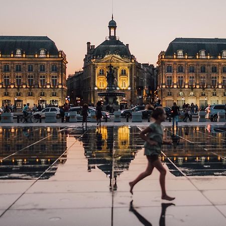 Lurbe Bleue - Bordeaux Top Central And Calm 외부 사진