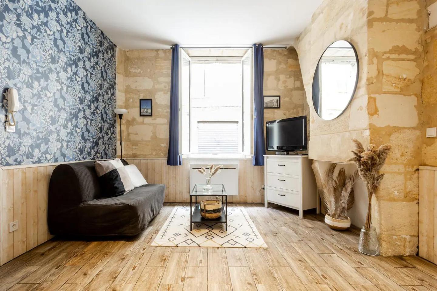 Lurbe Bleue - Bordeaux Top Central And Calm 외부 사진