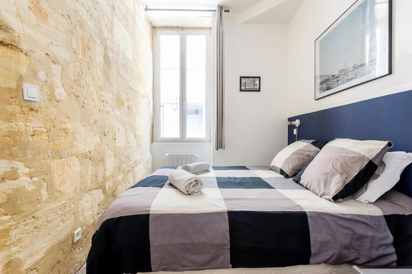 Lurbe Bleue - Bordeaux Top Central And Calm 외부 사진