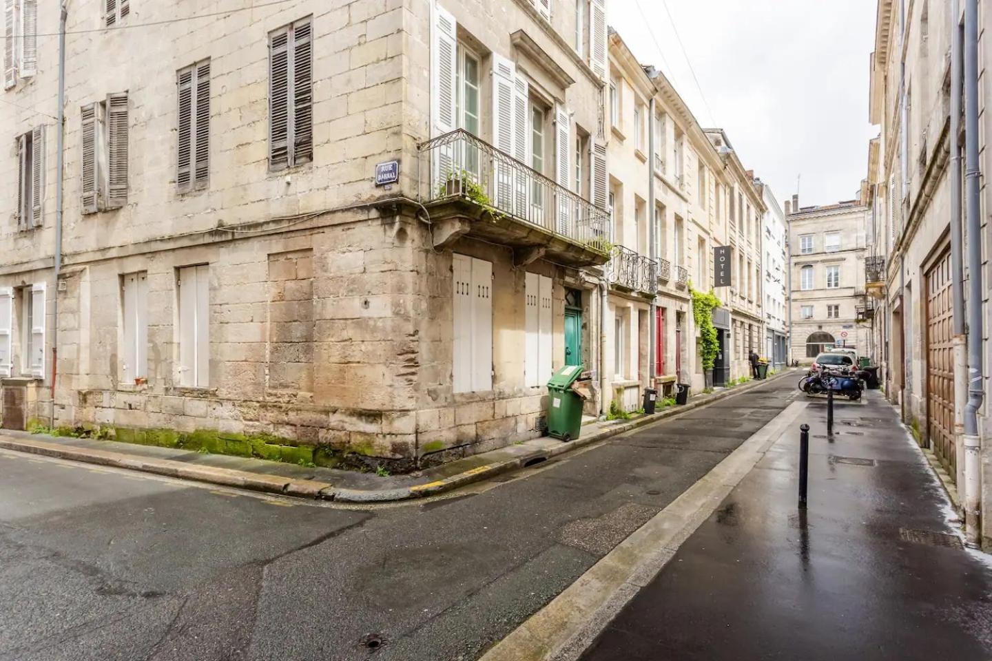 Lurbe Bleue - Bordeaux Top Central And Calm 외부 사진