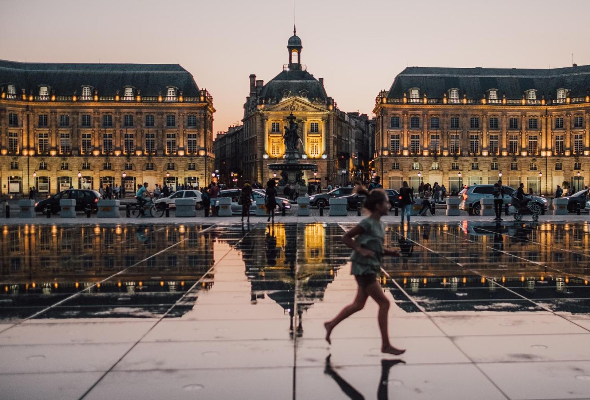 Lurbe Bleue - Bordeaux Top Central And Calm 외부 사진